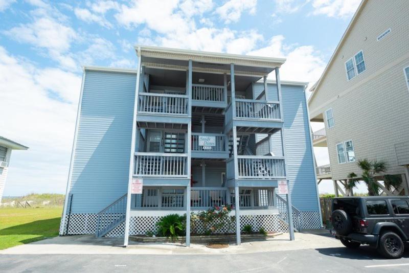 Sandy Dunes Oceanfront Condo - Just Renovated June 2020 Myrtle Beach Eksteriør bilde
