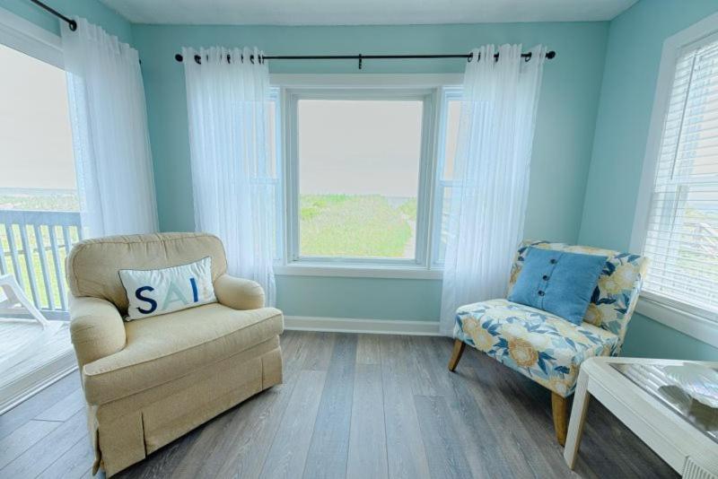 Sandy Dunes Oceanfront Condo - Just Renovated June 2020 Myrtle Beach Eksteriør bilde